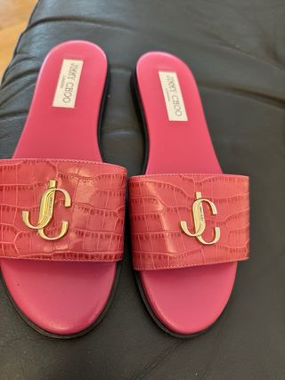 Sandalias Jimmy Choo