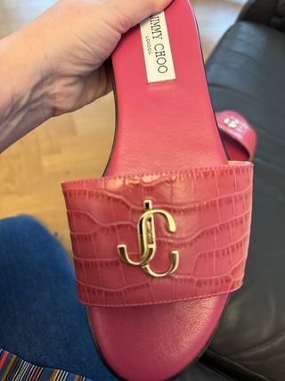 Sandalias Jimmy Choo