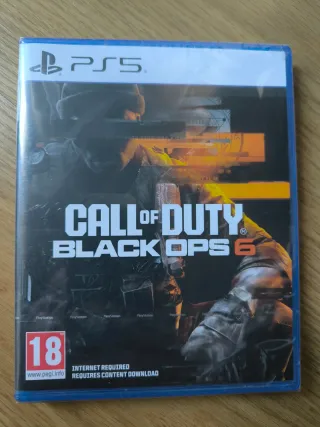 Call of Duty: Black Ops 6 PS5
