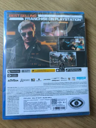 Call of Duty: Black Ops 6 PS5