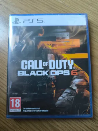Call of Duty: Black Ops 6 PS5