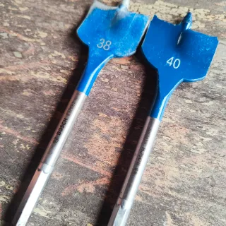 Brocas Bosch Expert SelfCut Speed (38-40mm)