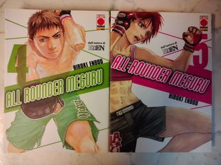 Lotto di Manga 155 – Vari Titoli