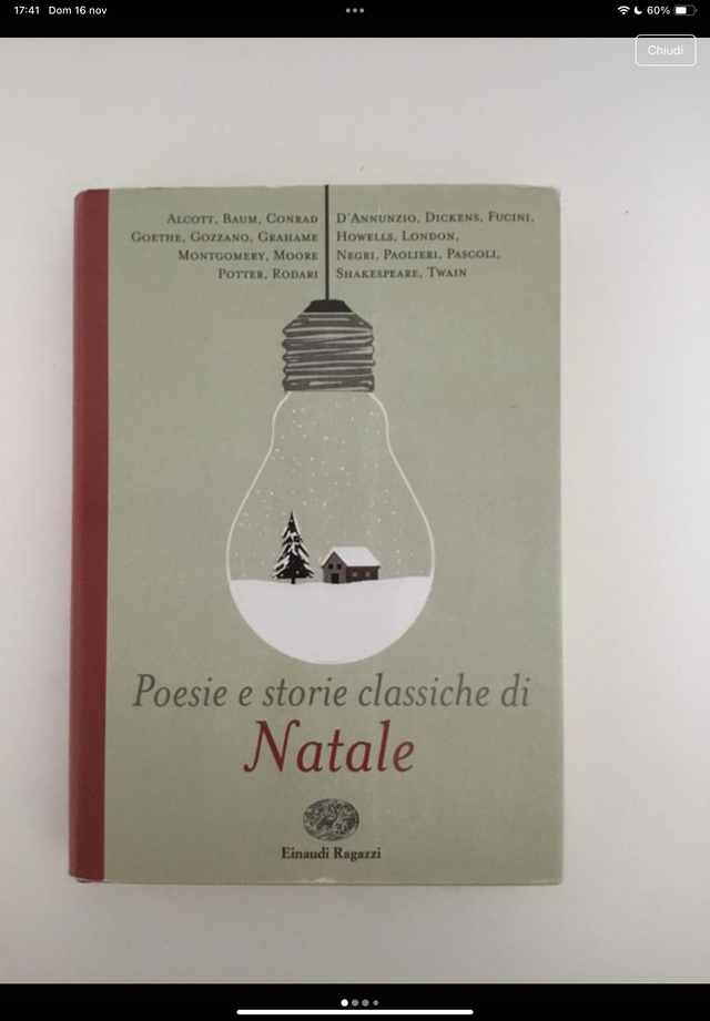 Poesie e storie classiche di Natale