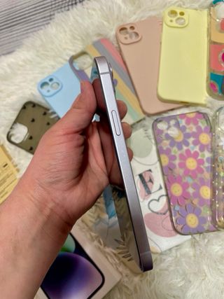 iPhone 14 Plus Viola