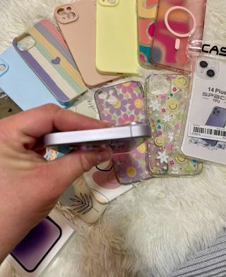 iPhone 14 Plus Viola