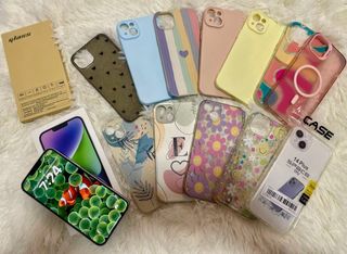 iPhone 14 Plus Viola