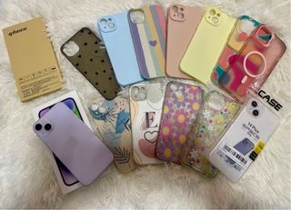 iPhone 14 Plus Viola