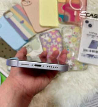 iPhone 14 Plus Viola