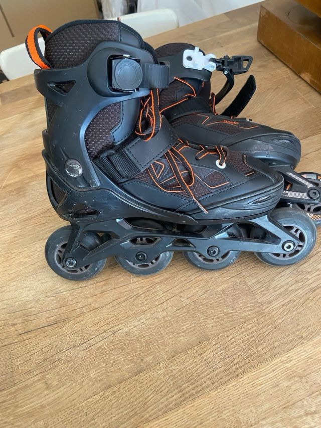 Patines en línea Oxelo talla 32-35