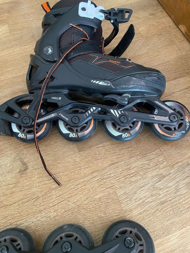 Patines en línea Oxelo talla 32-35