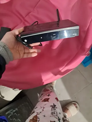 Decodificador Qviart