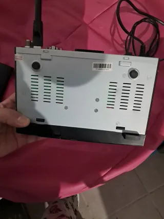 Decodificador Qviart