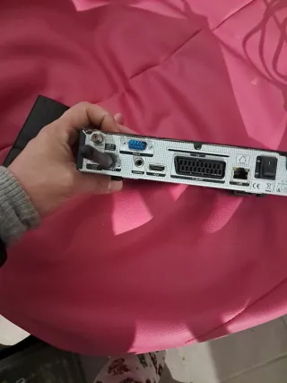 Decodificador Qviart