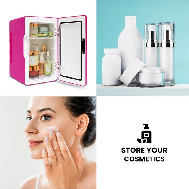 Nevera Portátil Koolatron 6L Rosa