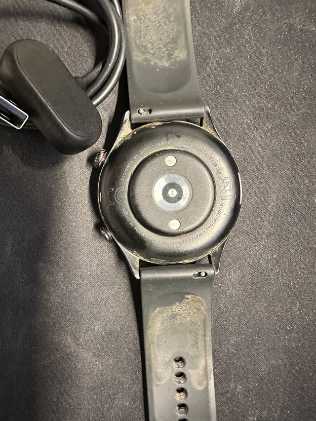 Amazfit GTR 3 Pro Smartwatch Negro 329760