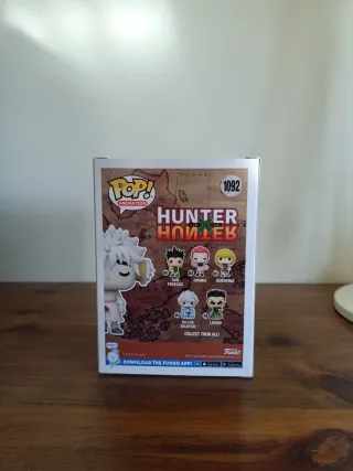 Funko Pop Komugi #1092 HxH Special Edition