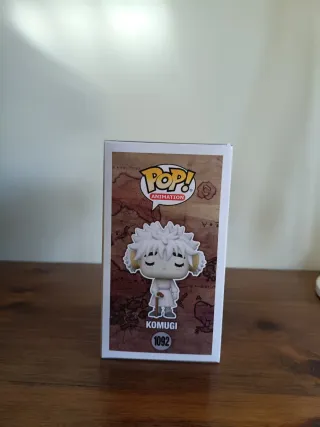 Funko Pop Komugi #1092 HxH Special Edition