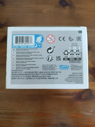 Funko Pop Komugi #1092 HxH Special Edition