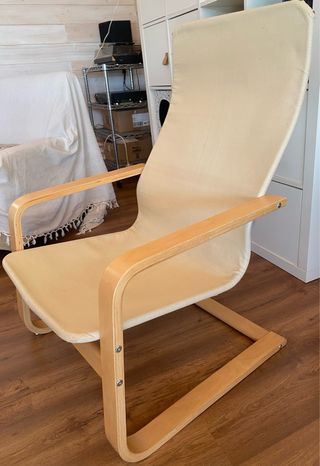 Estructura sillón Pöang Ikea