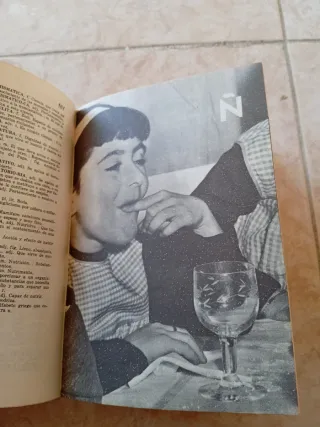 Diccionario español 1963