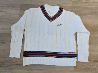 Sudadera Corteiz Talla L Cable Knit