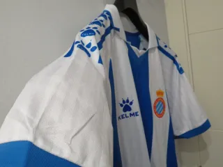 Camiseta RCD Espanyol Talla XL