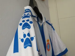 Camiseta RCD Espanyol Talla XL