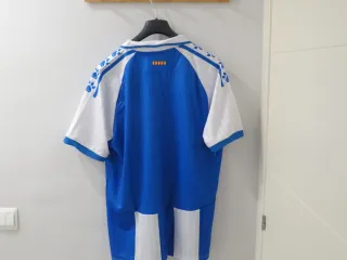 Camiseta RCD Espanyol Talla XL