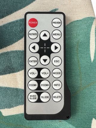 Marco Digital Fotos + Mando