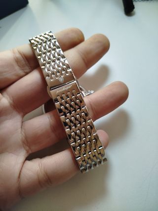 Reloj Poedagar Morado NUEVO 50% Dt PVP 25€ → 12,5€