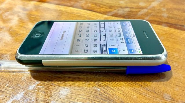 iPhone 2G de 8GB Libre