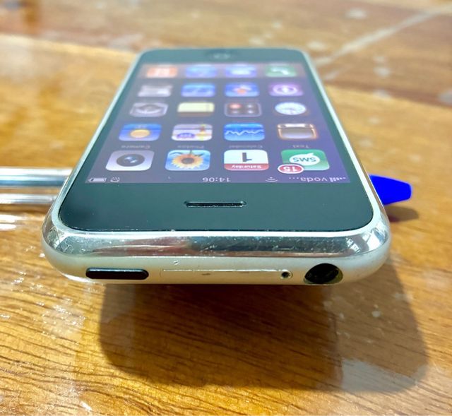 iPhone 2G de 8GB Libre