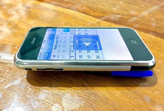 iPhone 2G de 8GB Libre