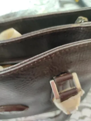 Borsa nuova 2 manici + tracolla