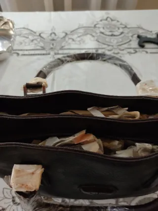 Borsa nuova 2 manici + tracolla