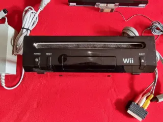 Nintendo Wii Family Edition Blanca