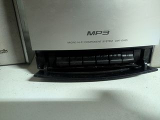 EQUIPO DE MÚSICA MICROCADENA Sony CD MP3 USB
