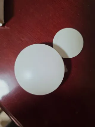 Botón Zigbee Tuya Inalámbrico