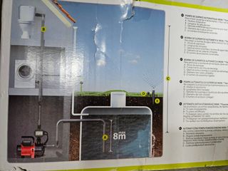 Pompa superficie Sterwins 900 JET AUTO-3