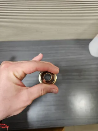 Boquilla Trombón Vincent Bach Mt Vernon NY 7