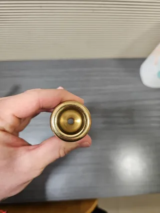 Boquilla Trombón Vincent Bach Mt Vernon NY 7