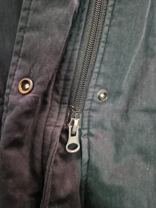 Cappottino Levi's 3/4 Tg S Nero