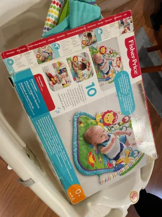 Bañera bebé con soporte