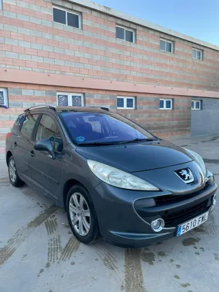 Peugeot 207 2008
