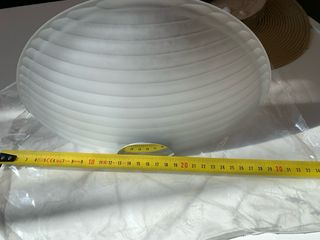 Pack 2 Apliques Acero y Cristal