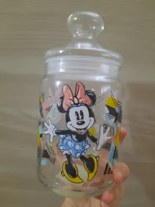 Biscottiera Minnie Disney