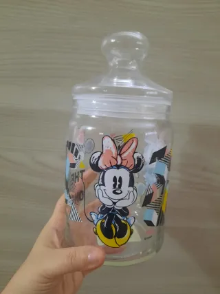 Biscottiera Minnie Disney