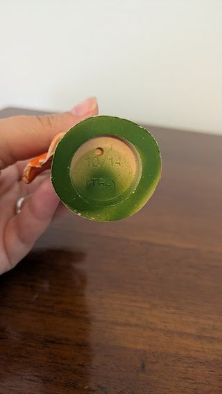 Statuina presepe plastica Italy