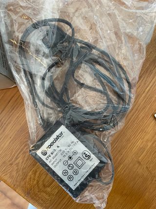 TV Portátil Roadstar CTV-500 Color 6